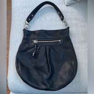 Roots Boho Leather Bag